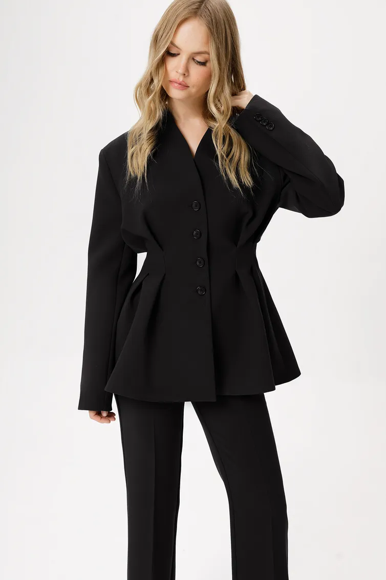 Blazer Pirs #6342 chernyj