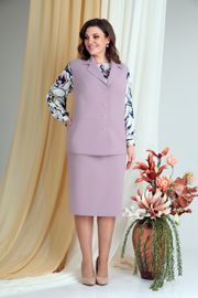 Set Ivelta plus #3627 svetlo sirenevyj