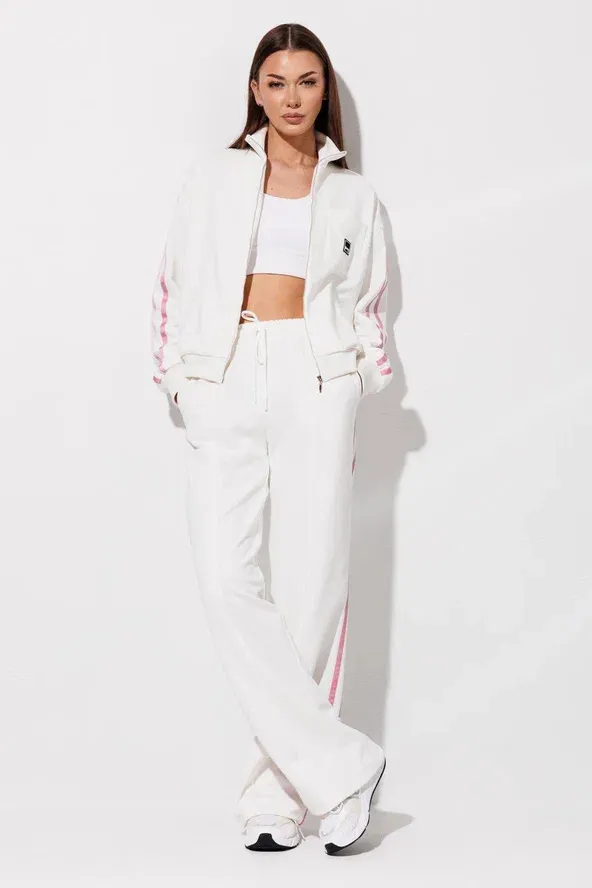 Garnitur V&N fashion #1139 belyj