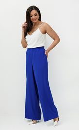 Брюки Panda 105860 васильковый