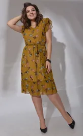 Sukienka MiSlana 0446