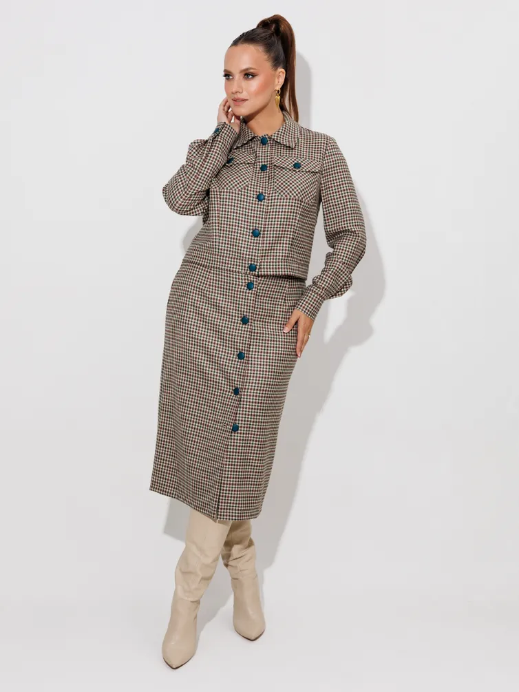 Костюм Galean Style арт. 992