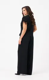 Bluzka Panda 112940 chernyj