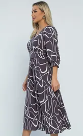 Платье LT Collection П13524-18М