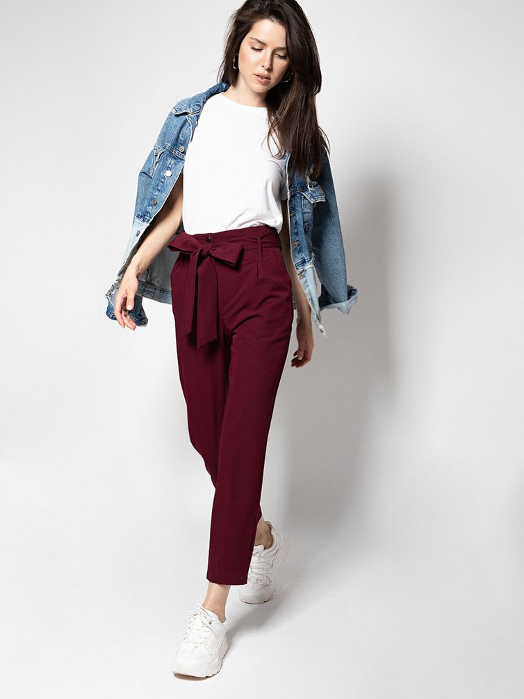 Trousers MALKOVICH #62518/38