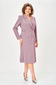 Платье Anastasia MAK арт. 1121 пудра