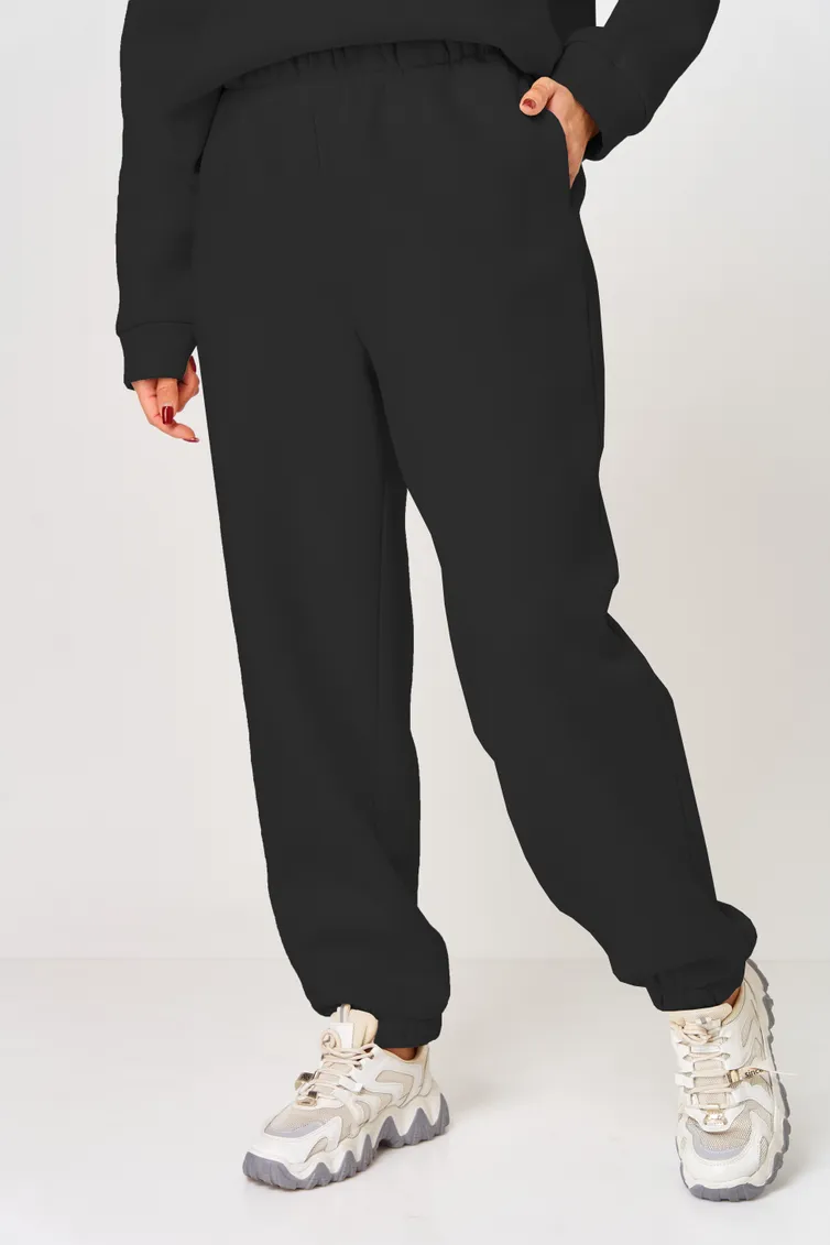 Garnitur V&N fashion #1068_chernyj