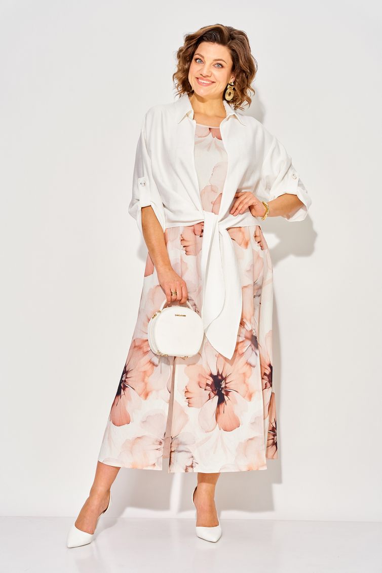 Suits & sets Liliana #1530K-c pudra