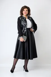 Джемпер Соломея Люкс арт. 946С