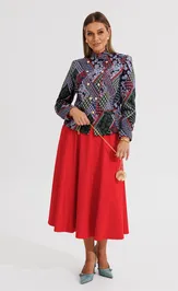 Spódnica FANTAZIA MOD 5529