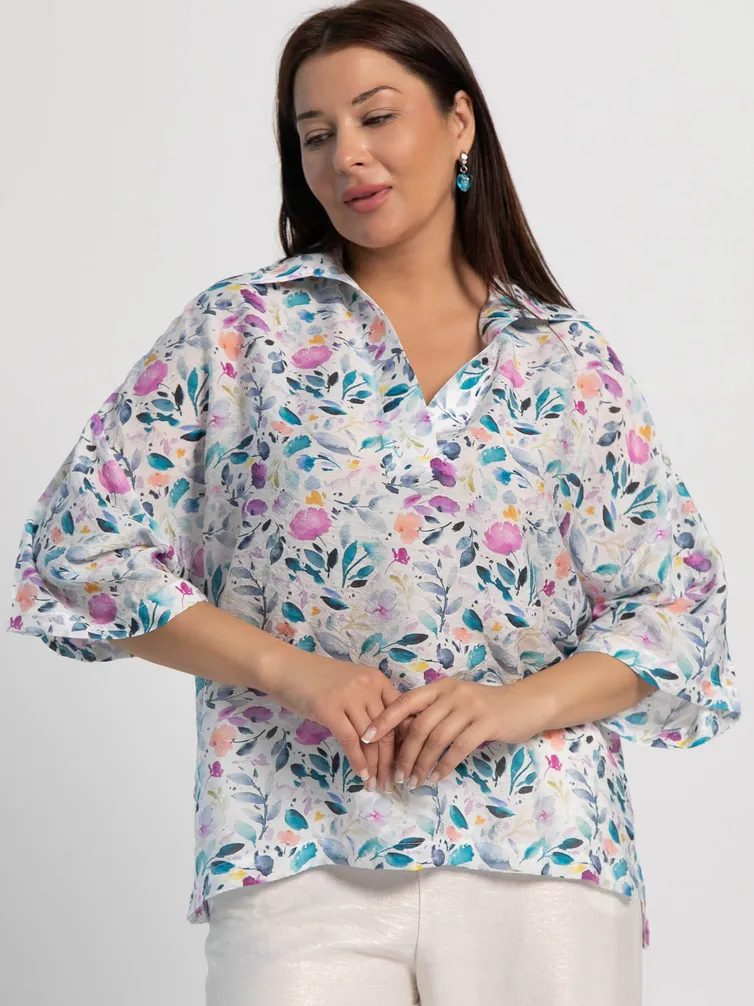 Bluzka LT Collection #B16093-16M