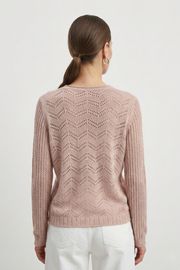 Jumper Polesie #S1415-26 6S1605-D43 surovyj+rozovyj mramor 170