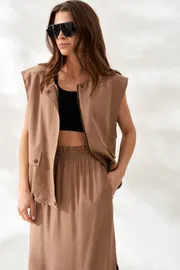 Waistcoat Elletto Life #3839