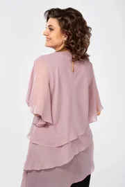 Tunika Asolia #4100 pepel rozy