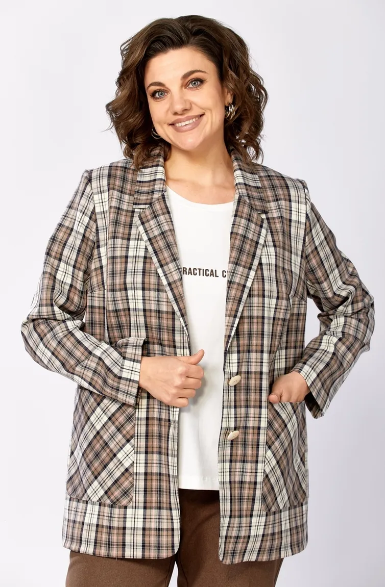Set Milora #1198/1 shokolad + rozovyj