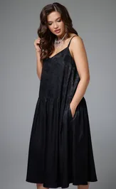 Dress Jolie 16457 chernyj