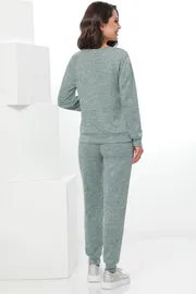 Bluza DS Trend #K-0907-0398 (myatnyj sportivnyj s bryukami)