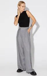 Spodnie Pirs 4885 seryj
