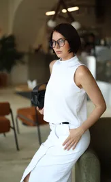 Юбка Aura chic life 5084. 176