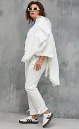 Jacket BegiModa 2013 molochnyj