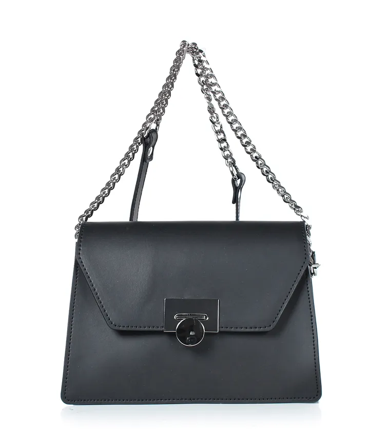 Torba Galanteya #23s1388k45 chernyj/seryj