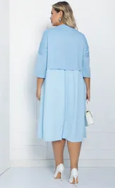 Платье LT Collection П11634