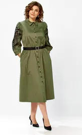 Dress Rishelie 1010 zel