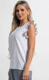 Блуза LT Collection Б15405-50М