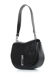 Torba Galanteya #25s782k45 chernyj/seryj