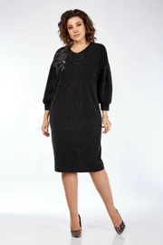Платье Vilena-fashion арт. 940 черный