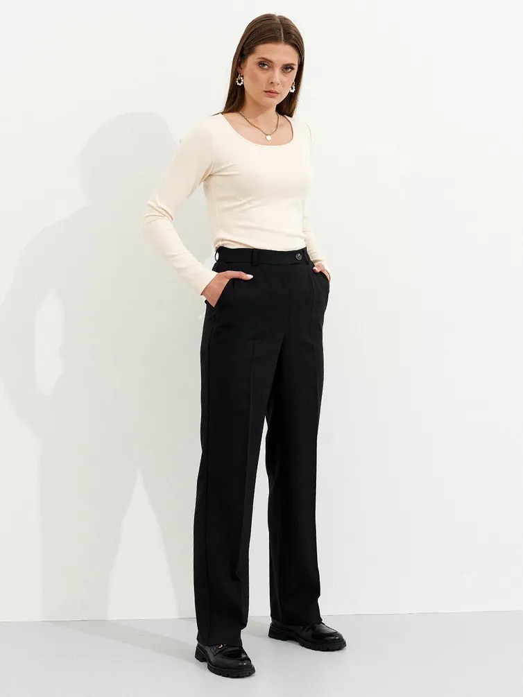 Брюки Ketty арт. K-08660 черный