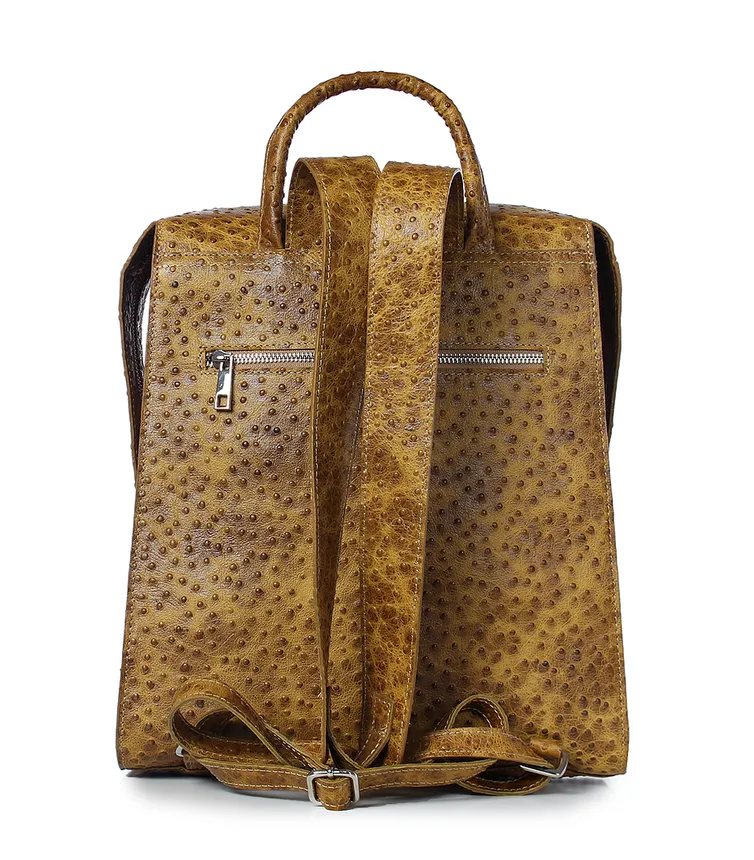 Torba Galanteya #23s754k45 gorchichnyj