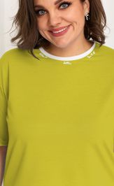 T-Shirt BegiModa 4086 travyanoj