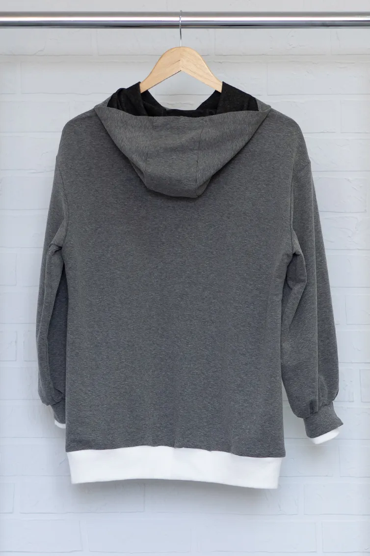 Zestaw LUNA #M-042 seryj