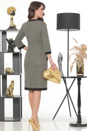 Sukienka DS Trend #P-3578 (Azhiotazh, shik nyu)