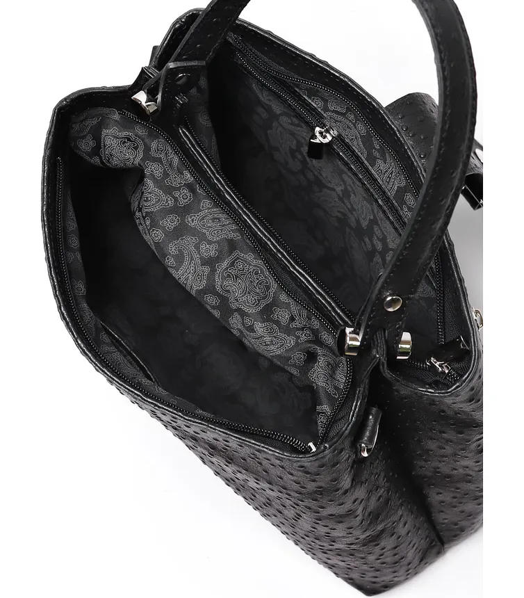 Torba Galanteya #23s873k45 chernyj