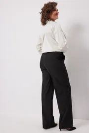 Trousers BegiModa #6068 chyornyj