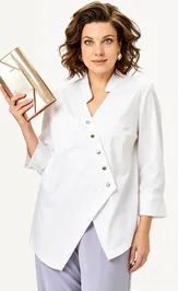 Блузка Bello style 5-002-white
