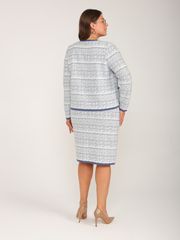 Костюм BONADI арт. 2160 голубой