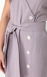 Платье Anelli Laurel 1014 фиолетовый