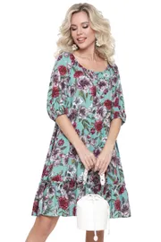 Sukienki DS Trend #P-2258 (Rajskie ostrova)