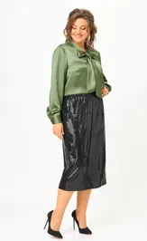 Skirt ANDINA CITY 1023-25