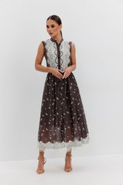 Sukienka Vesnaletto #4416-2