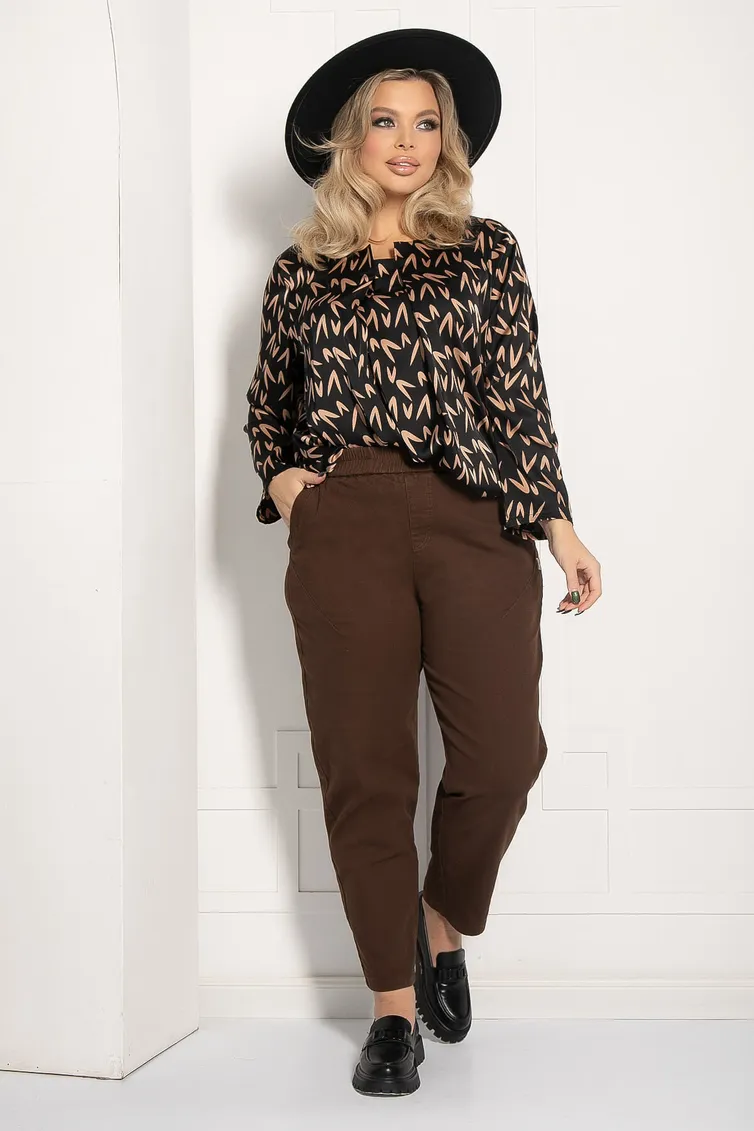 Джинсы LT Collection #B12712-12