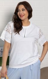 Blouse LT Collection B15539-4M