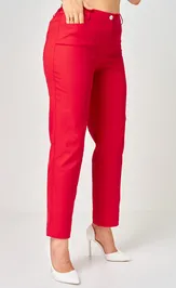 Брюки Rumoda 2289 красный
