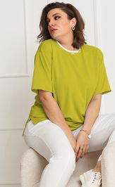 T-Shirt BegiModa 4086 travyanoj