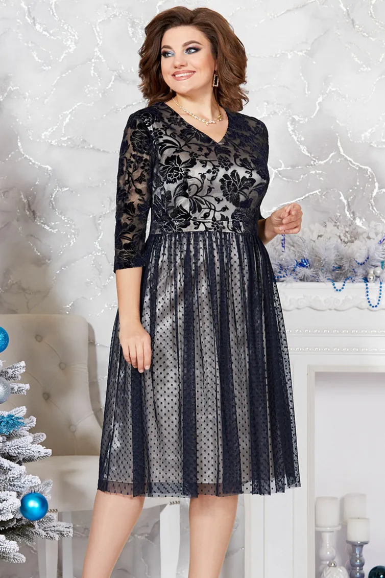 Платье Mira Fashion арт. 5036