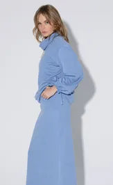 Костюм Pirs 5369 голубой
