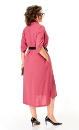Платье Michel Chic 2167 ягодн